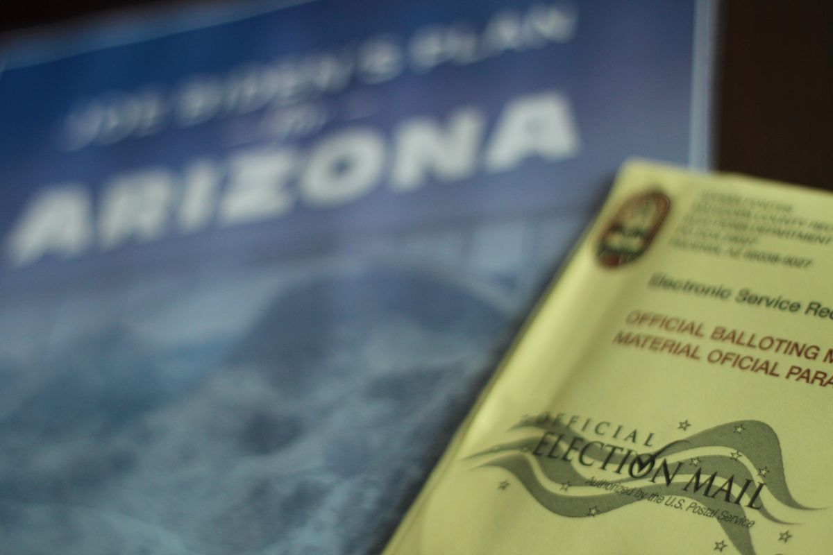 Arizona official who oversaw troubled Election Day out of job