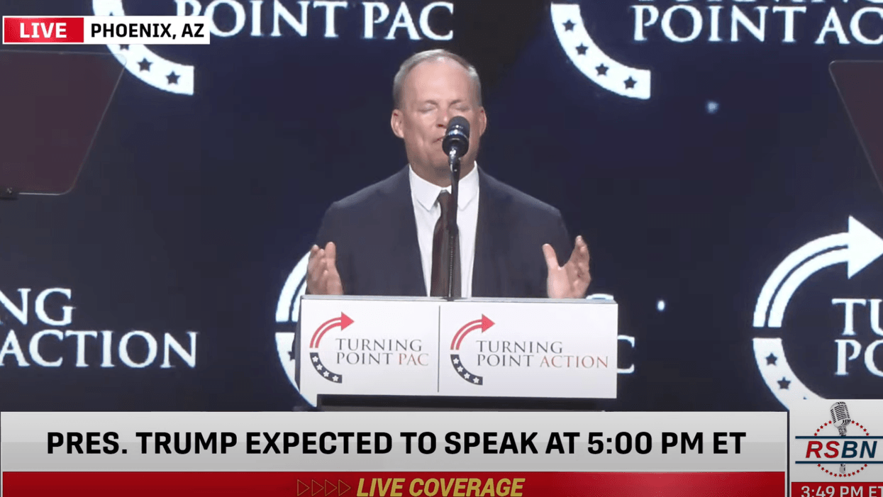 'Hypocrisy at its best': Outpouring of disdain after pastor's prayer targets Trump enemies