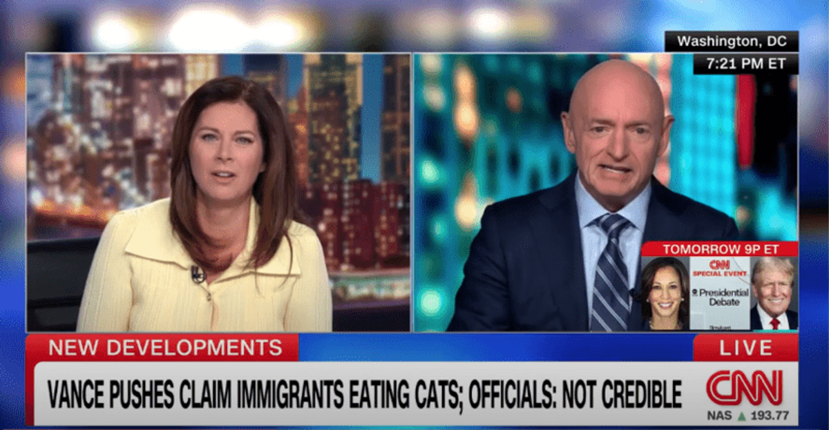 'Really unfortunate': Senator laments that media took time to debunk new right-wing theory