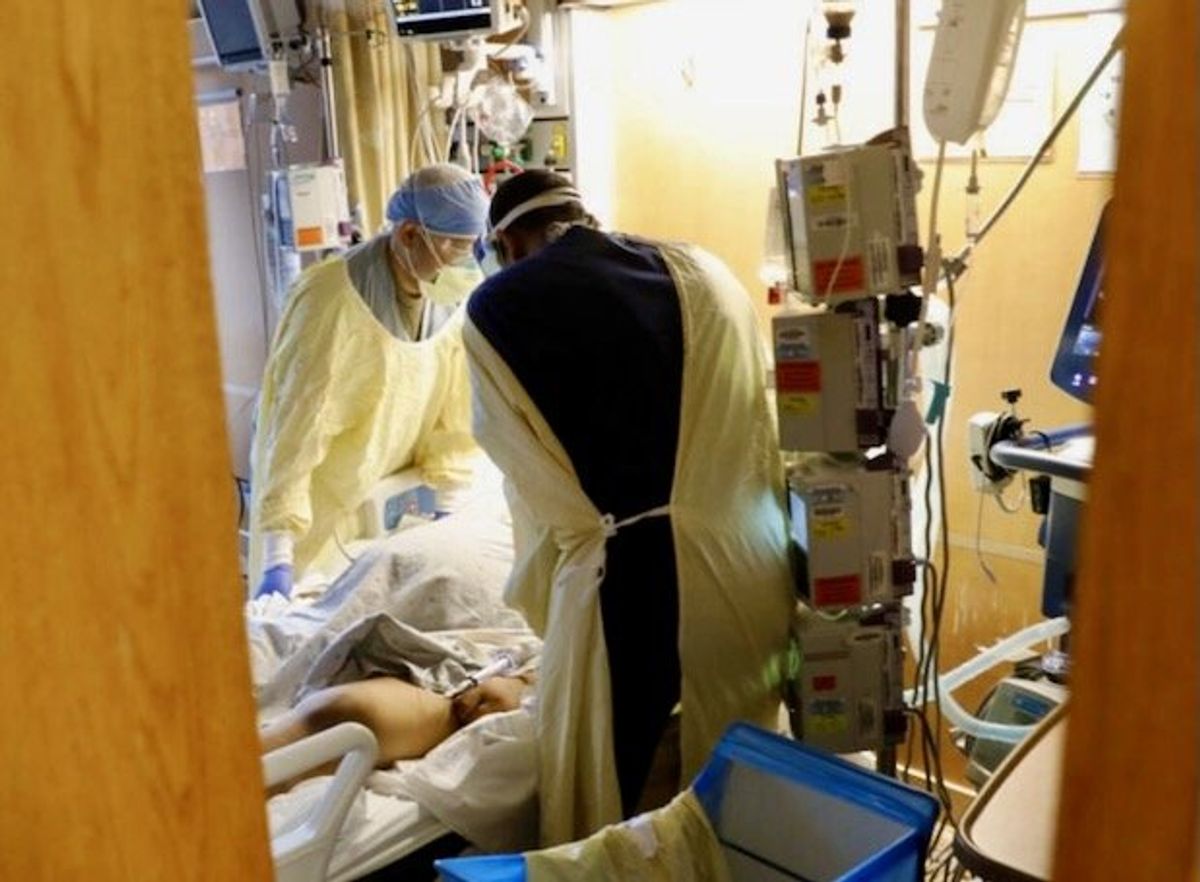 'AI doctor' better at predicting patient outcomes, including death