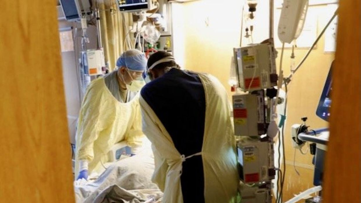 'AI doctor' better at predicting patient outcomes, including death