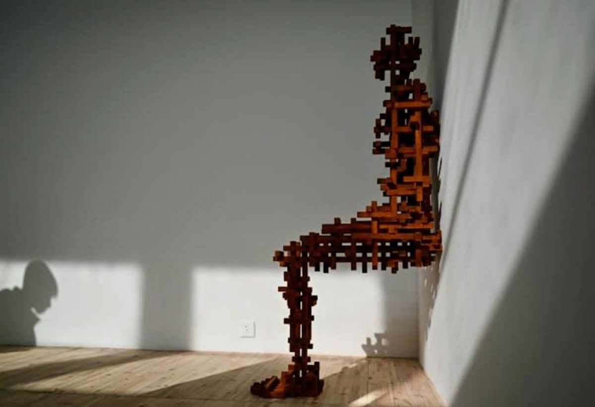 Sculptor Gormley hopes art can be bridge to China despite curbs
