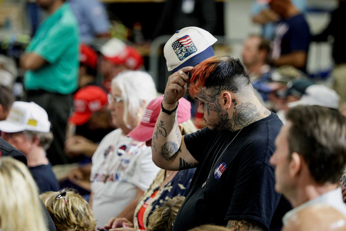 'Wow': Jim Acosta jolted by expert's grim prediction for Trump