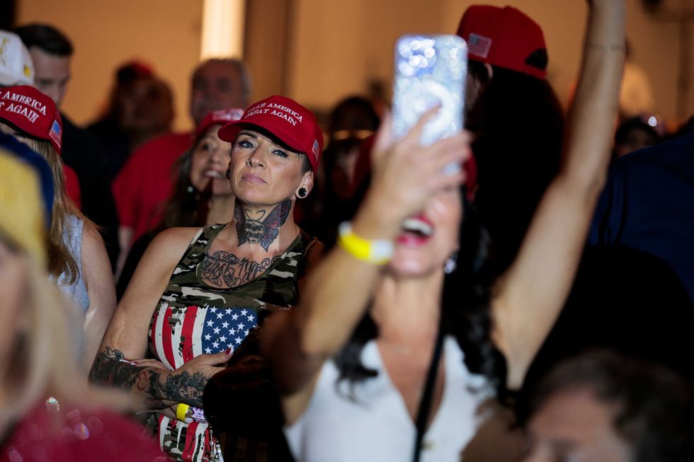 MAGA erupts after blue state hits back at Trump with new election map: 'Total travesty!'