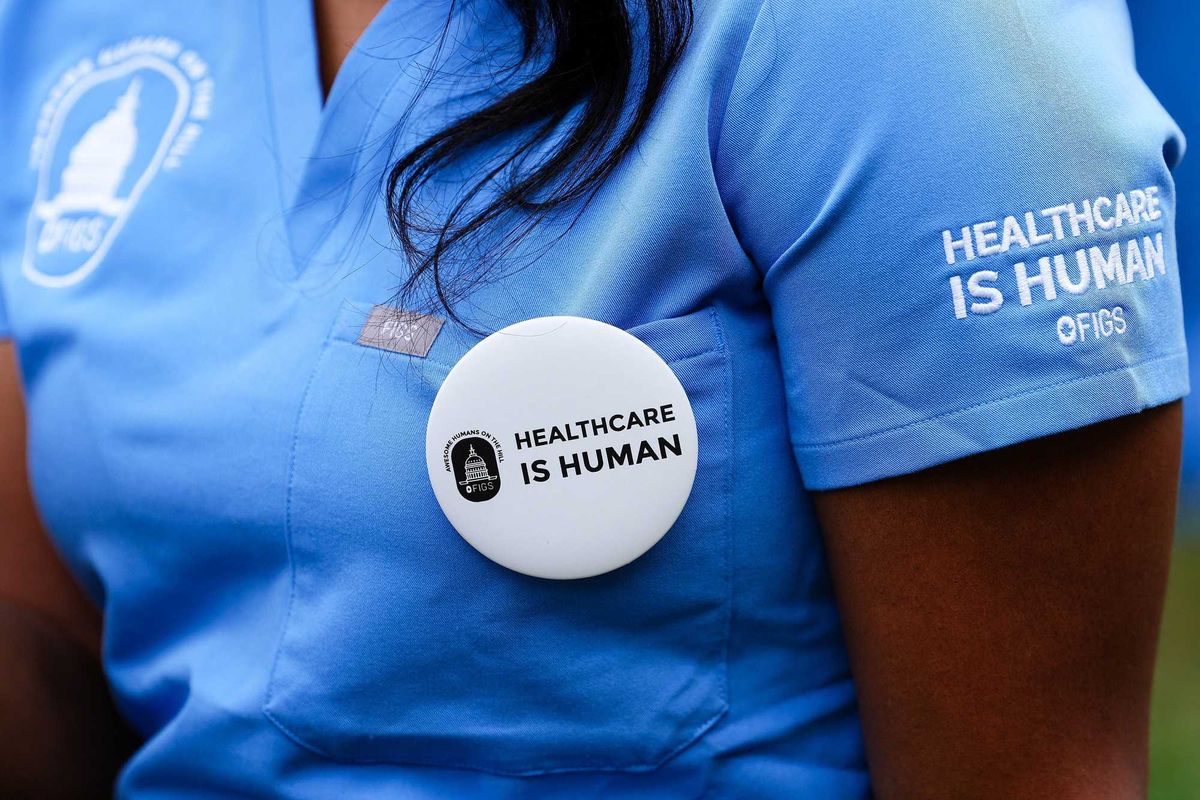 'Hard to top this level of dystopia': Trump admin ripped for plan buried in Obamacare rule