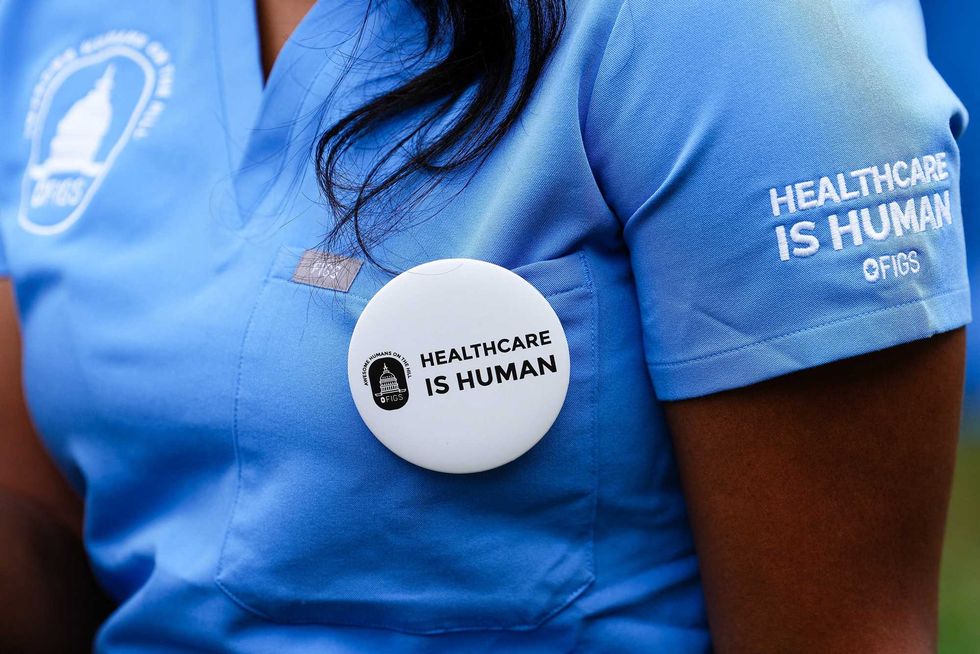 'Hard to top this level of dystopia': Trump admin ripped for plan buried in Obamacare rule