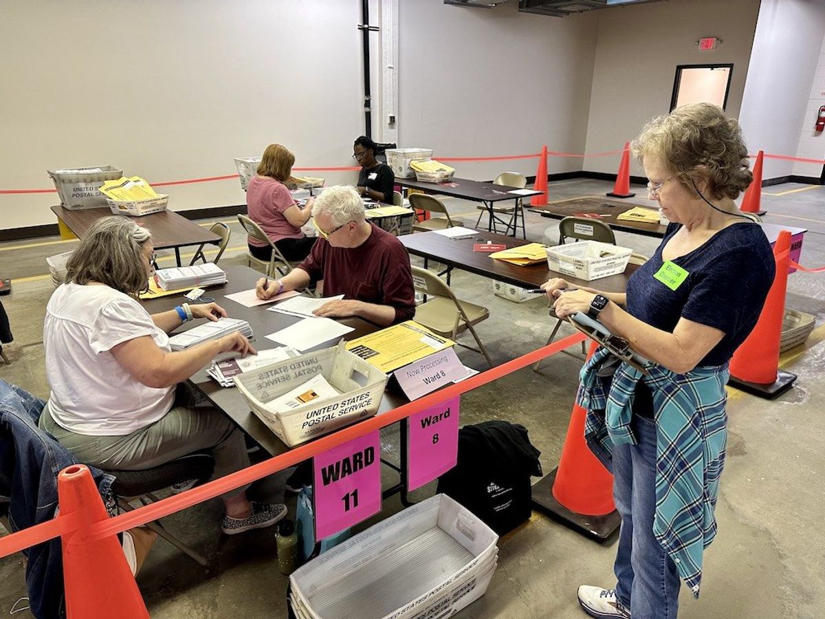 Swing states prepare for showdown over certifying votes in November