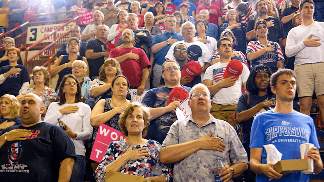 Trump voters: We told you this was coming — and you have no one to blame but yourselves