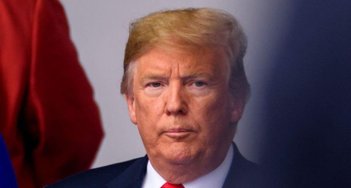 Legal expert warns of a ‘death spiral’ that could end with the US becoming a ‘one-party autocratic state’