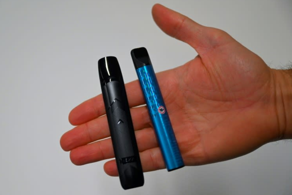 Belgium becomes first EU country to ban disposable e-cigarettes