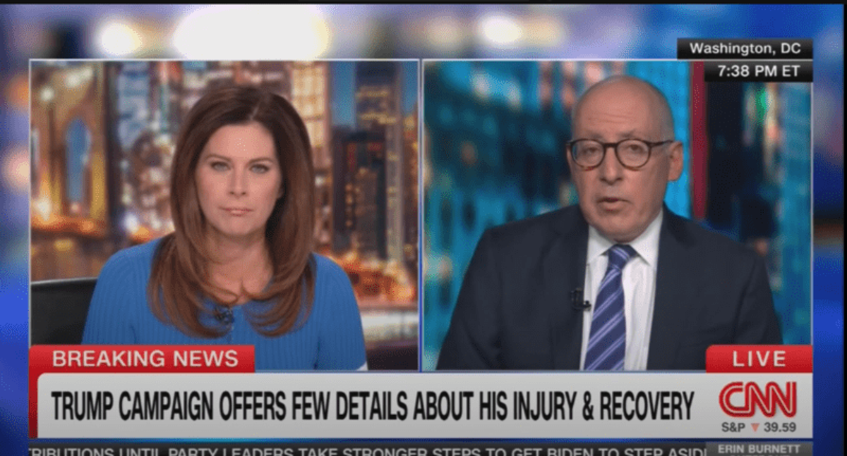 'We've been told nothing': Ex-White House doc raises questions about Trump's medical state