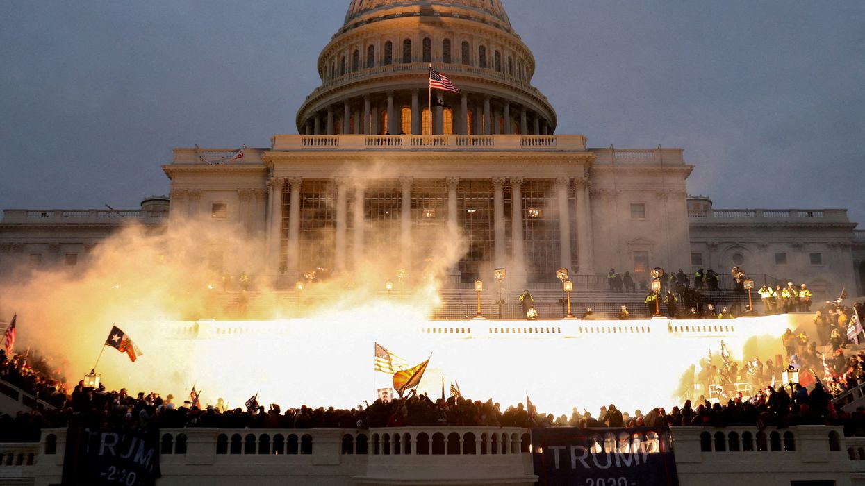 Jan. 6 defendant who gave judge 'warning' granted permission to attend Trump inauguration