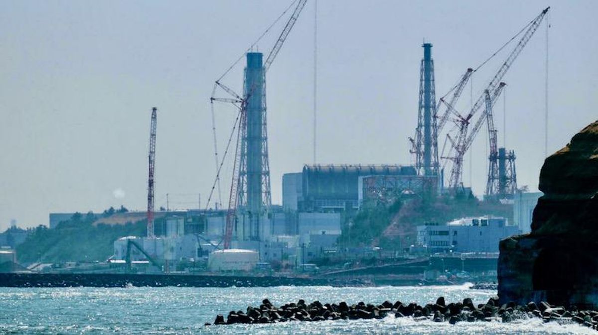 Fukushima operators to build undersea tunnel to release treated water