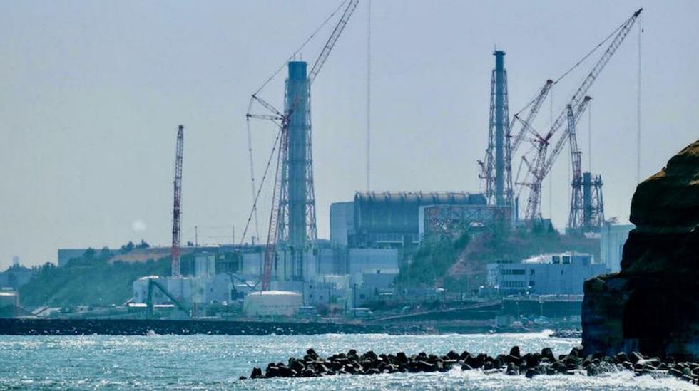 Fukushima operators to build undersea tunnel to release treated water