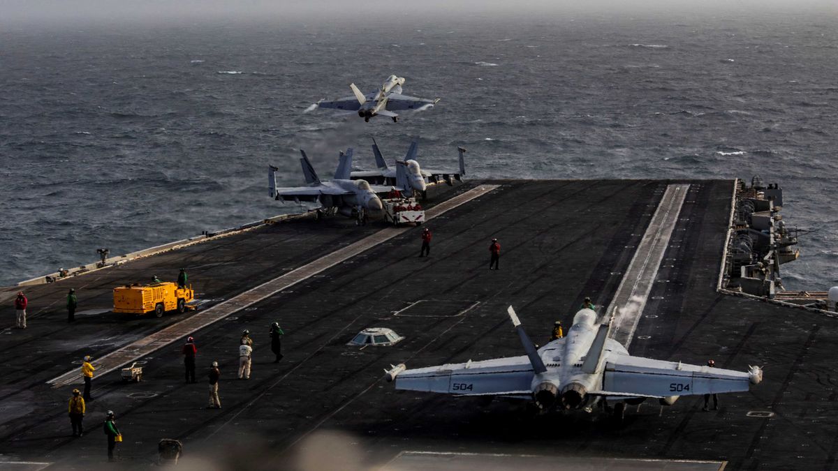 Another battleship disaster hits Navy as Trump denies troubling conditions: report