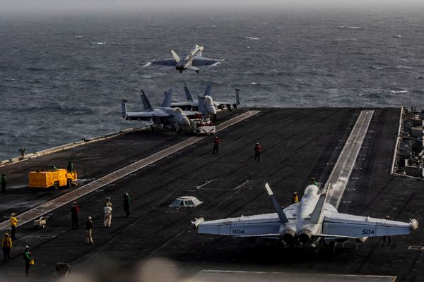 Another battleship disaster hits Navy as Trump denies troubling conditions: report