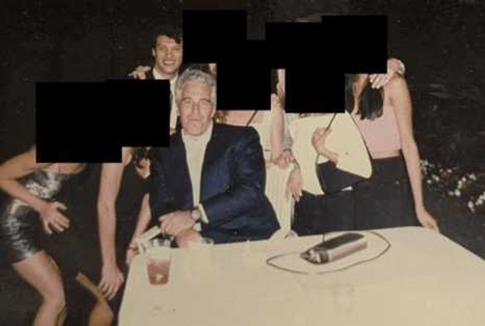 An image from the Epstein Files.