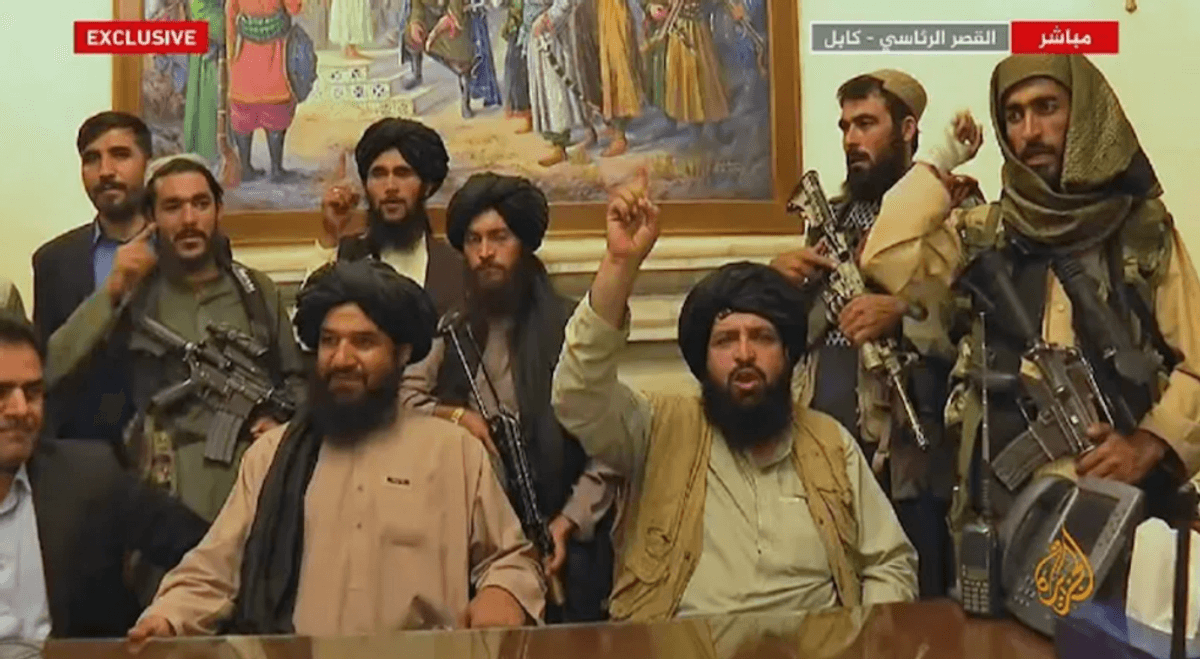 'Ultimate formula for disaster': Former US diplomat bluntly explains to CNN's Tapper why US failed in Afghanistan