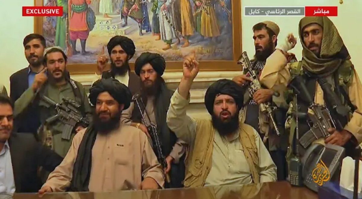 The Taliban reportedly have control of US biometric devices – a stunning lesson in life-and-death consequences of data privacy