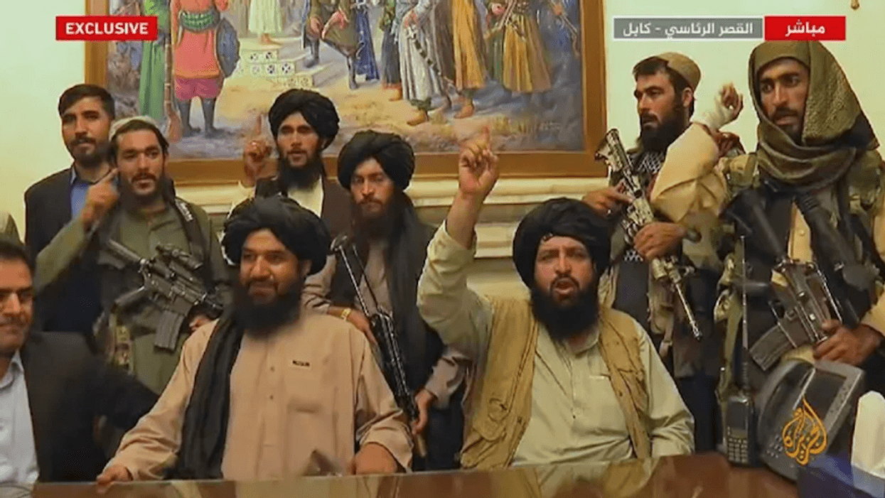 The Taliban reportedly have control of US biometric devices – a stunning lesson in life-and-death consequences of data privacy