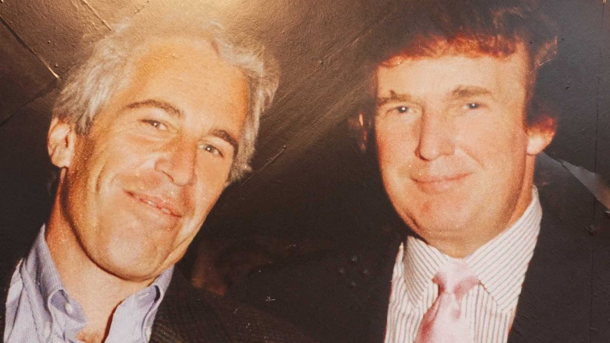 Billionaire Trump ally suffers 'remarkable' meltdown as Dem links him to Epstein: report