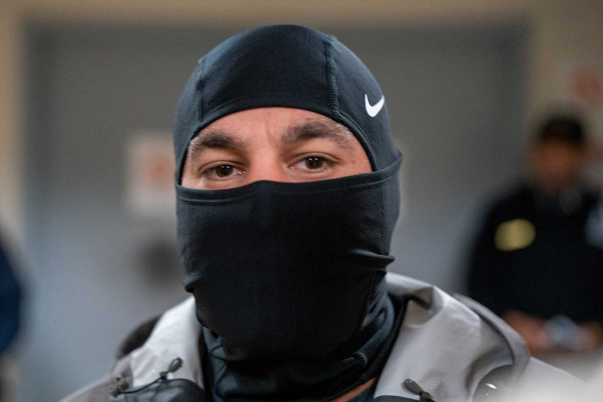 Blue state declares war on Trump's masked immigration agents