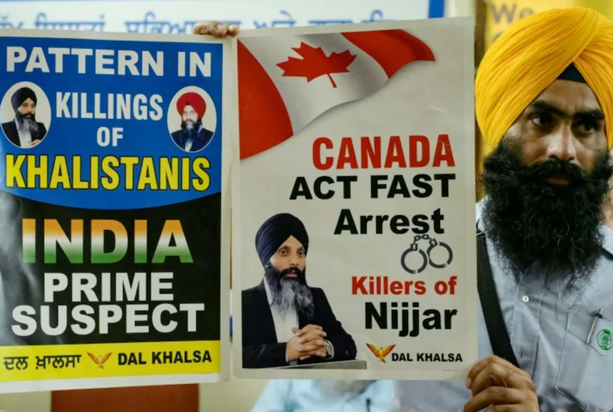 The Bishnoi gang: the notorious syndicate Canada says is India's proxy