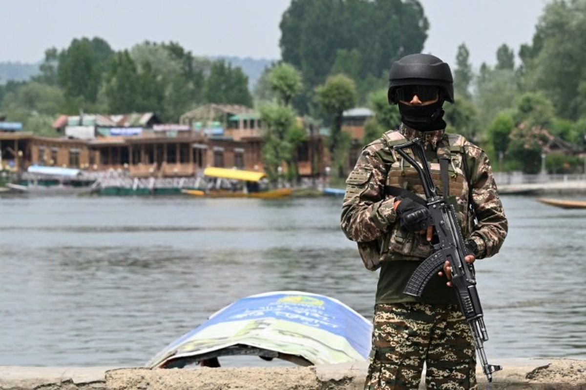 India launches strikes on Pakistan as Islamabad vows retaliation