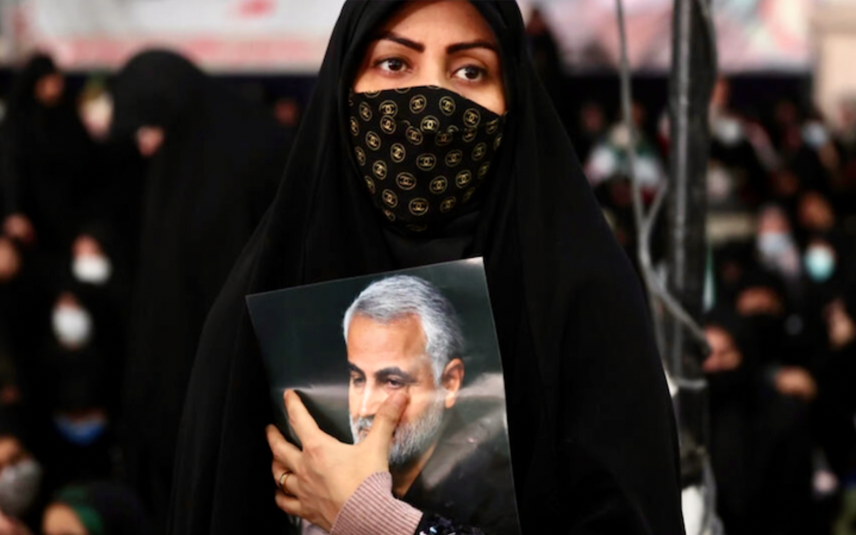 US-Iran ties since Trump quit nuclear deal