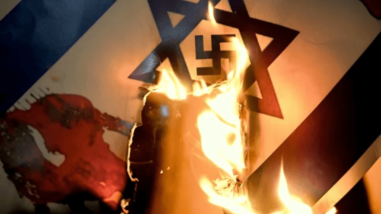 'Tsunami of anti-Semitism' stirs fears of dark days for Jews