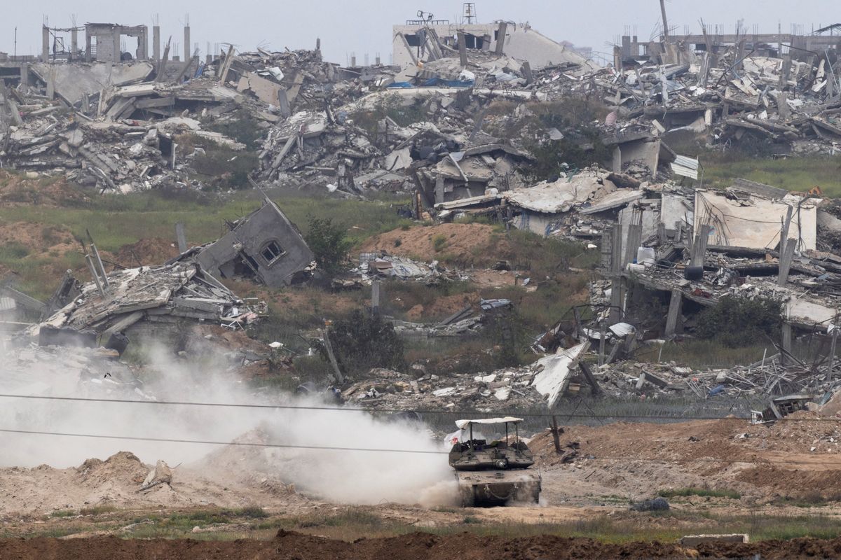 Head of controversial US-backed Gaza aid group resigns