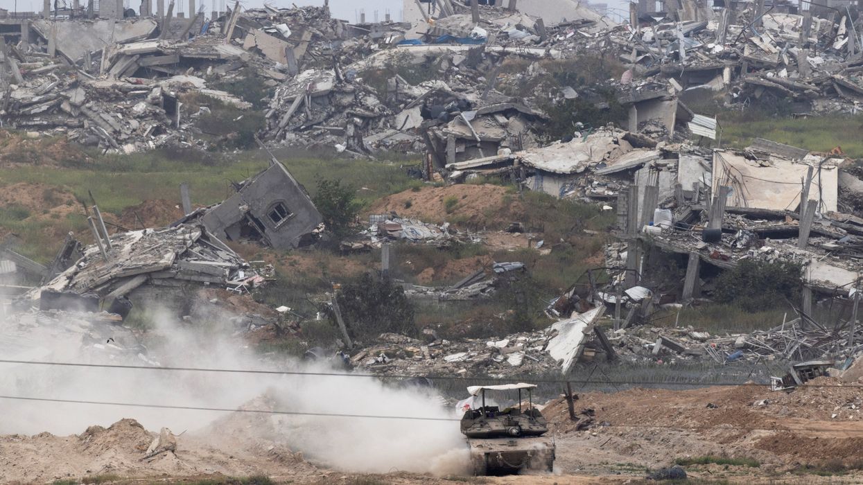Israel plans to 'flatten' what's left of Gaza if Trump leaves Mideast with no deal: report