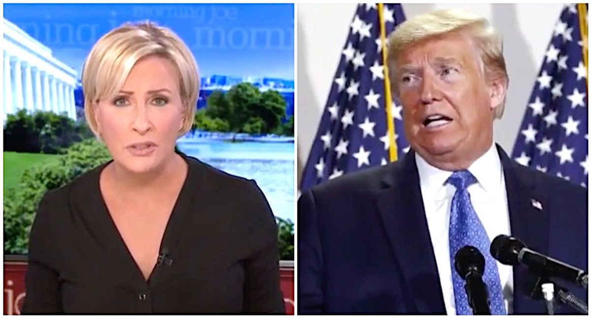'As corrupt as it comes': Damning evidence puts Trump at risk in quickly moving criminal investigation