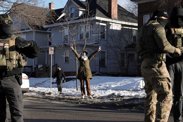 Whistleblower drops 'largest ever' ICE leak to unmask agents: 'The last straw'