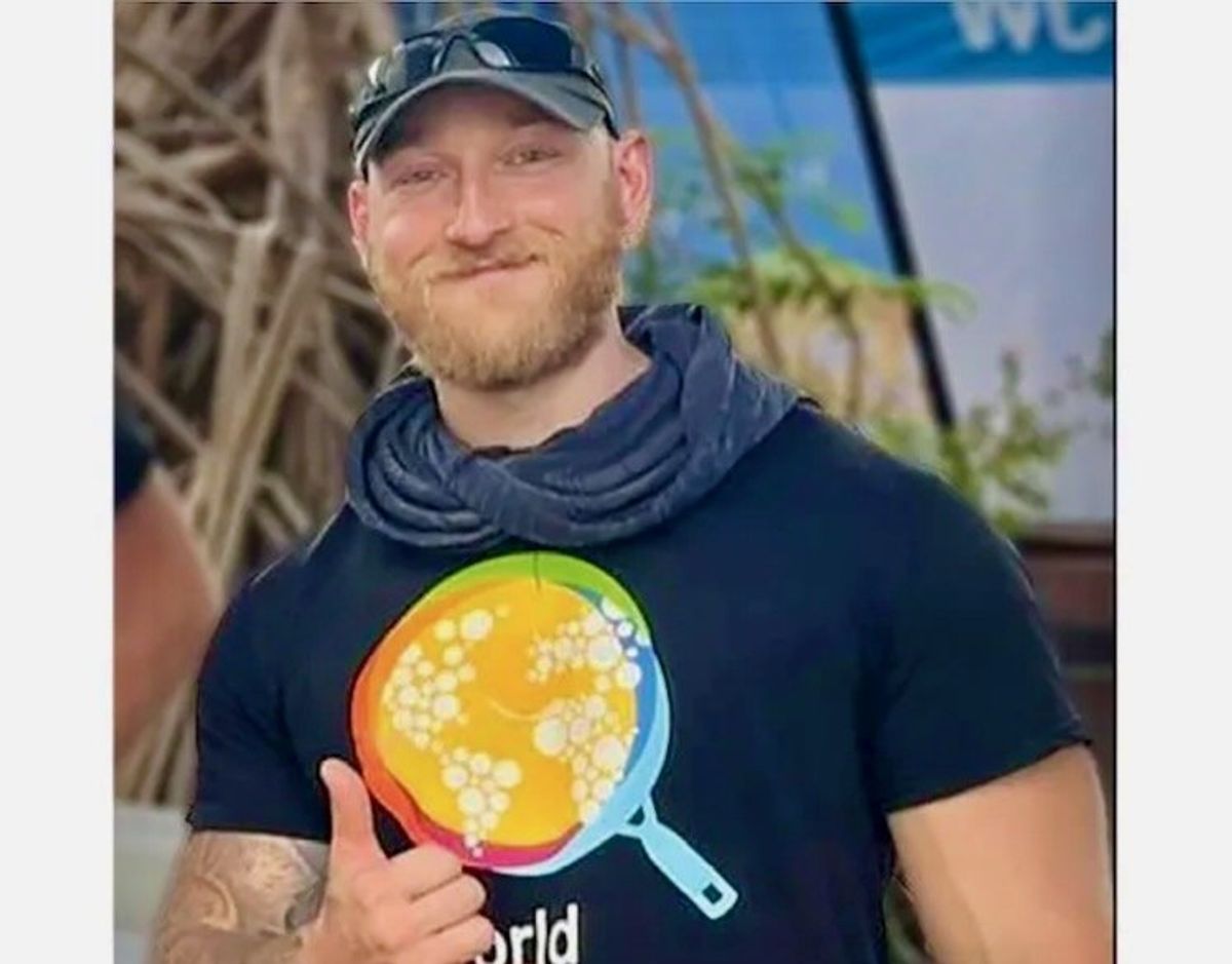 Aid worker killed by Israel felt need to help, parents say