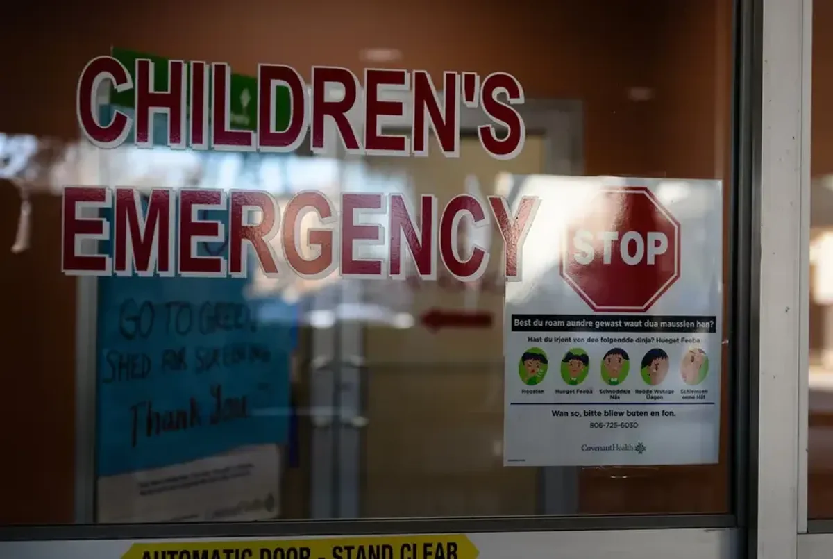 Texas parents of child who died of measles urge others not to vaccinate