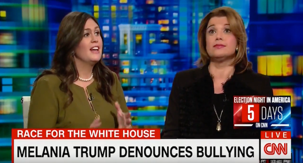 Ana Navarro destroys Melania Trump’s cyberbullying speech hypocrisy: ‘Her husband is crazy'