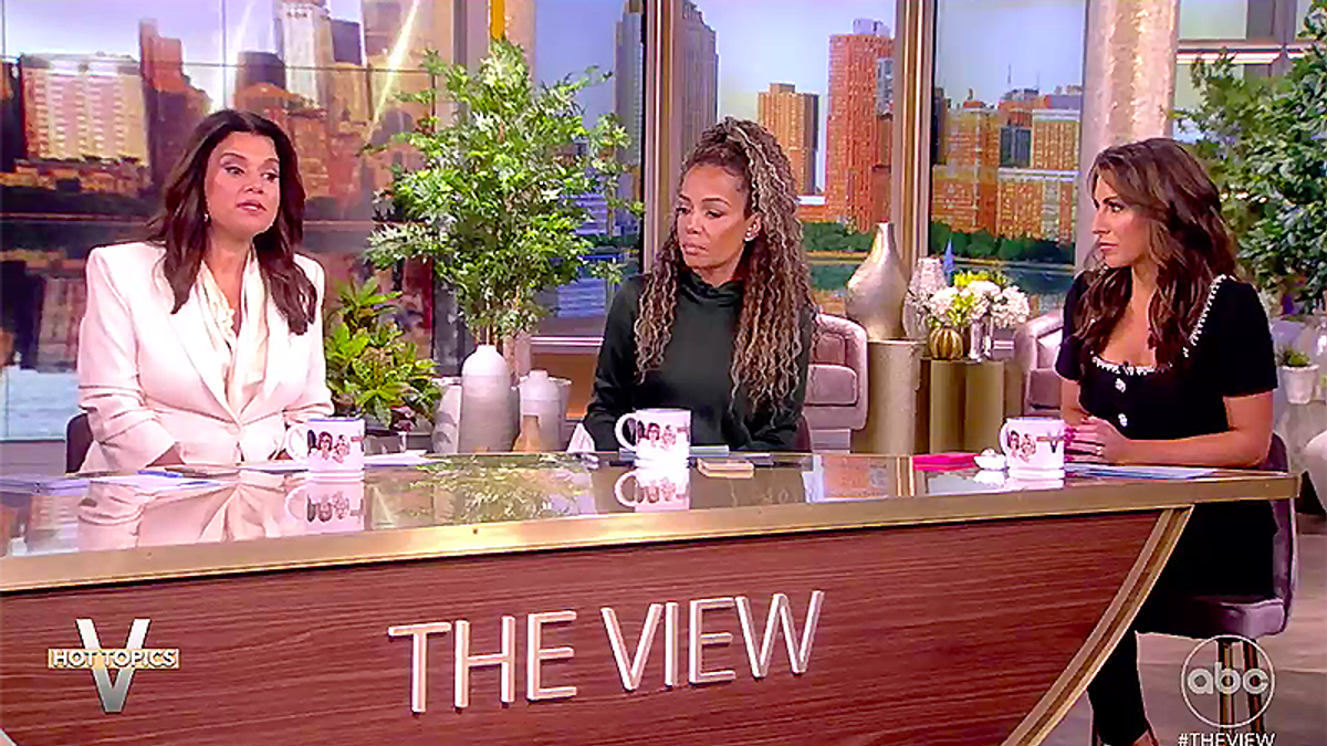 The View warns Proud Boys still terrorizing America despite 'cutting off the head of the snake'