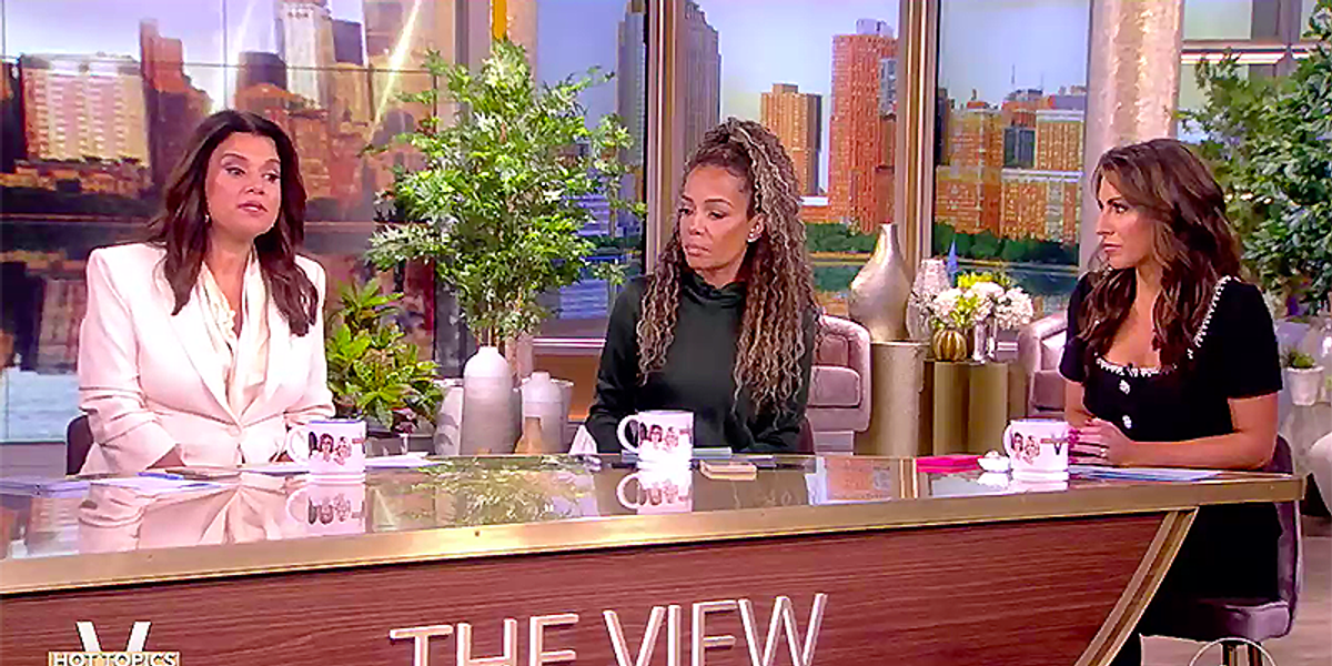 The View warns Proud Boys still terrorizing America despite 'cutting