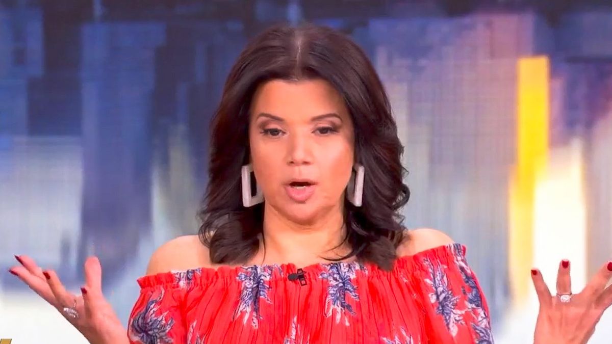 'Trekking down to Mecca to see the prophet': Ana Navarro rips Fetterman's Trump meeting