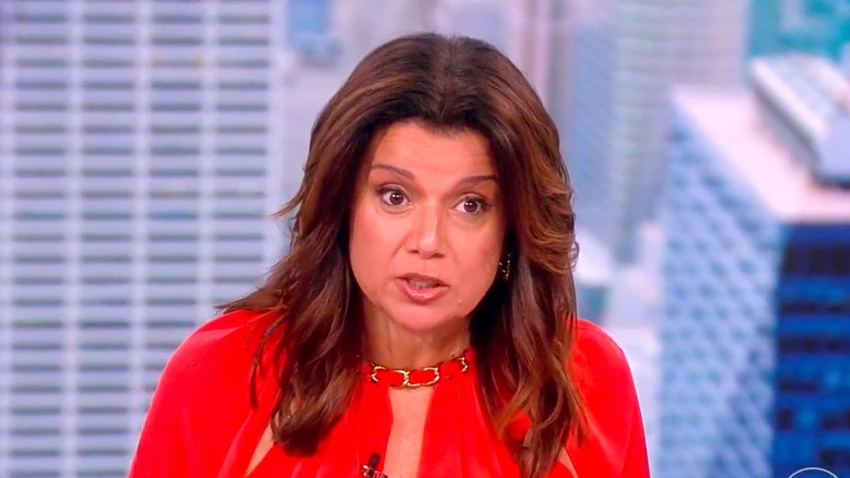 'Look in the mirror, you hypocrite': Ana Navarro rips Ron DeSantis for 'weaponizing' government