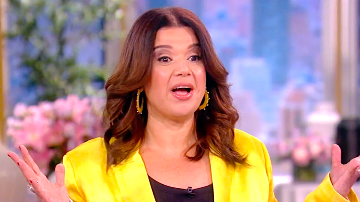 Trump 'finally won the popular vote': The View gloats after former president's indictment