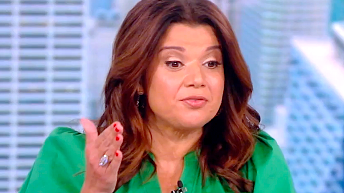 'It's a Republican issue': The View conservatives blame GOP lawmakers for mass shootings