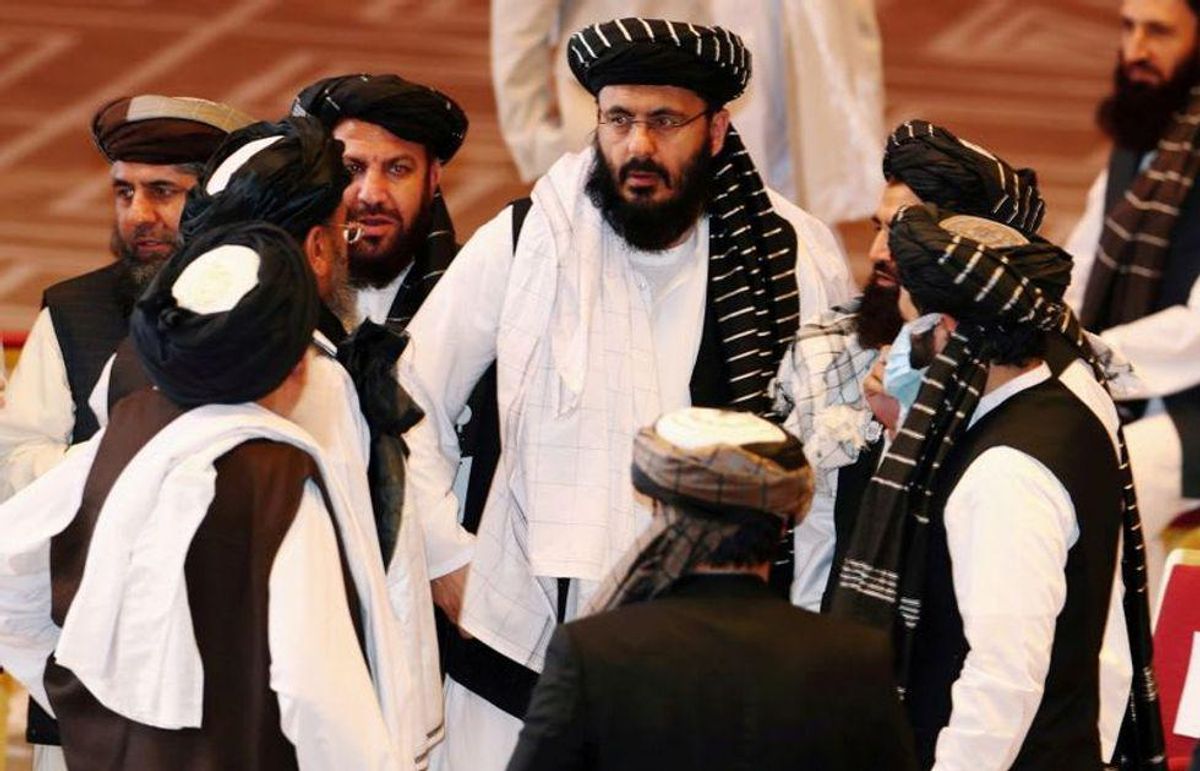 America's Afghanistan war was a house of cards and officials 'didn't have any clue' what they were doing: reporter