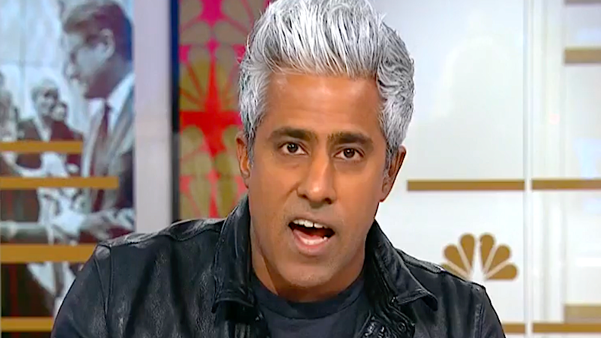 'Tell me if I'm wrong': Analyst urges Dems to correct him as he launches unfiltered attack