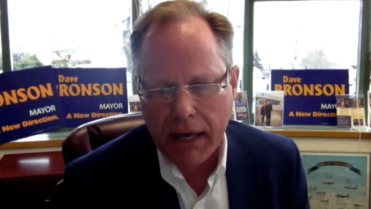 Antivaxxer Alaska mayor turned off municipal water fluoridation for