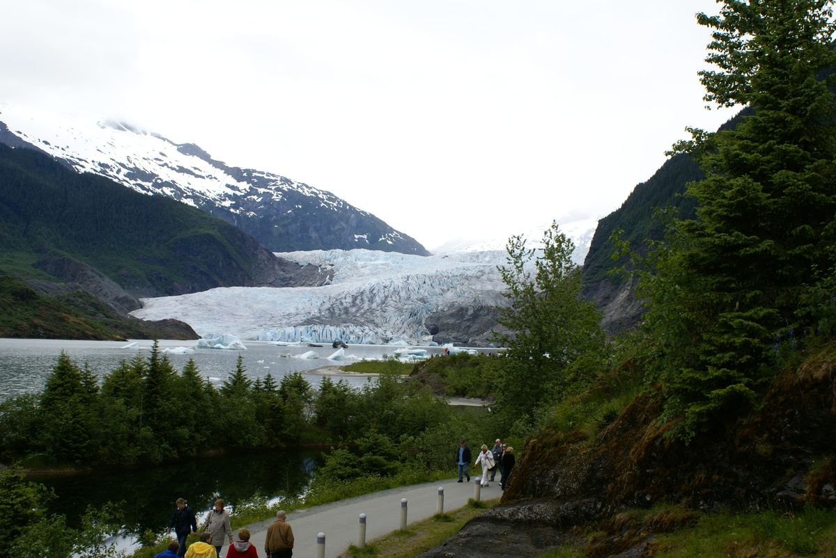 Biden restores vital protections for Alaska's Tongass National Forest gutted by Trump