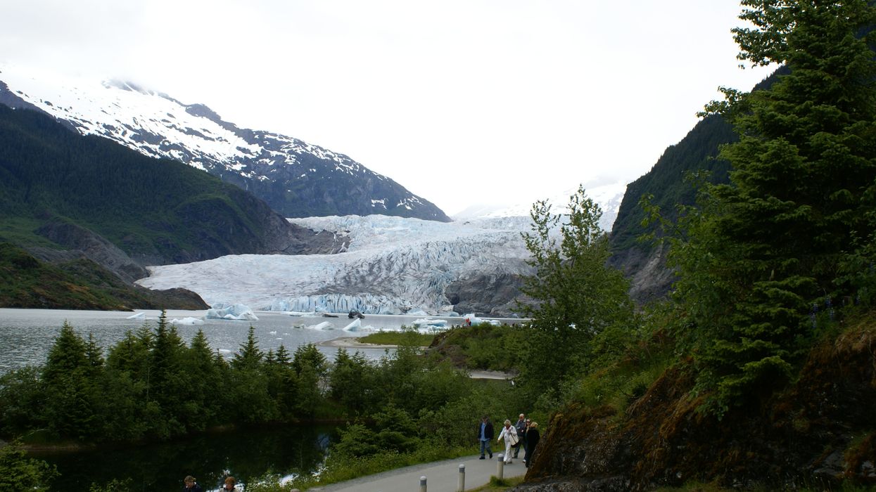 Biden restores vital protections for Alaska's Tongass National Forest gutted by Trump