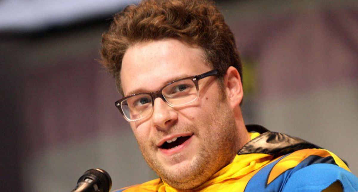 Seth Rogen jokes about ‘WAP,’ indoor ceremony during COVID at Emmys