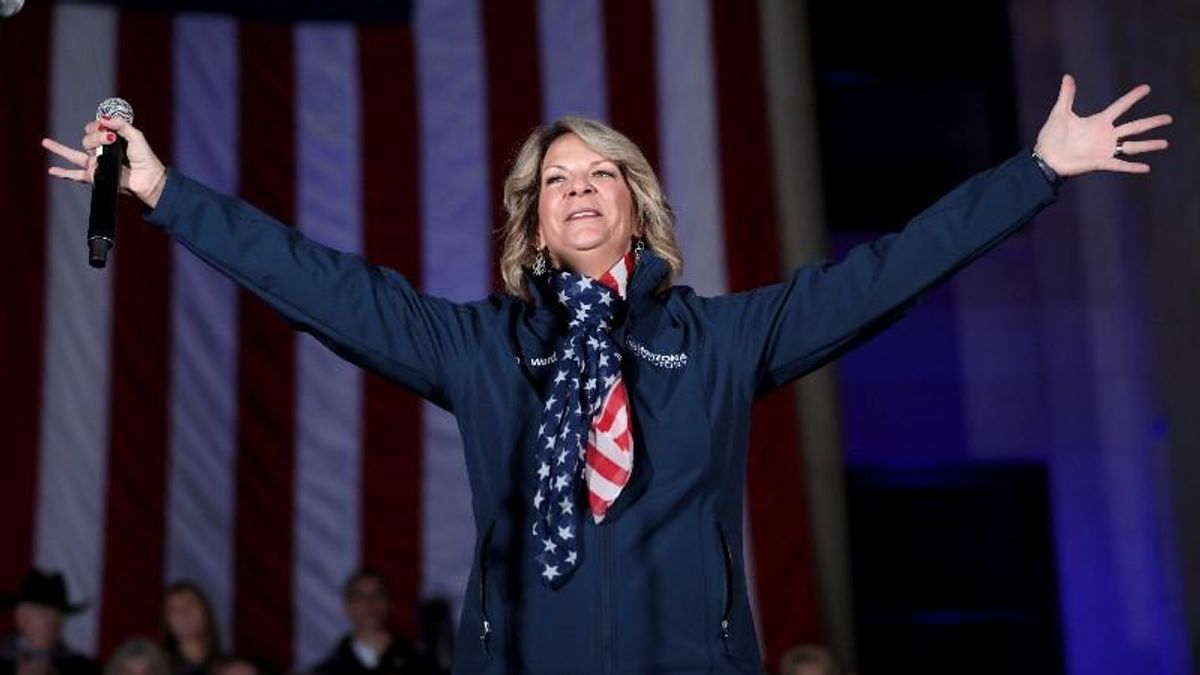 Arizona prosecutors charge 11 fake Trump electors for alleged 2020 election subversion